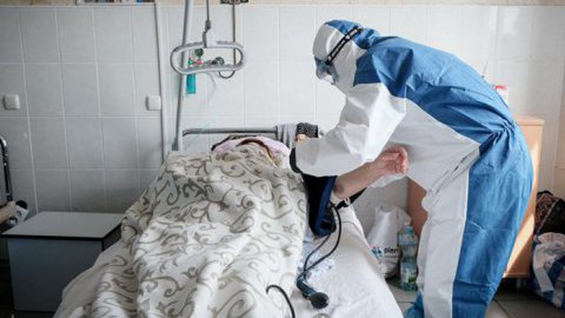 На Волині 419 людей захворіли на коронавірус, семеро – померли