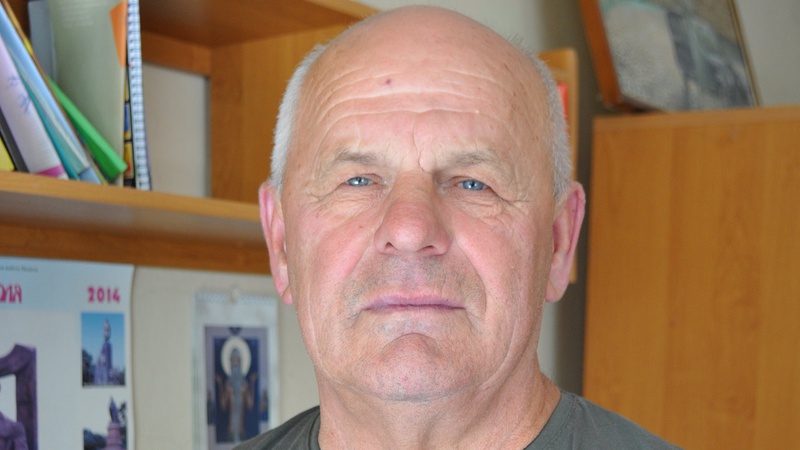 Сьогодні святкує 65-річний ювілей ексголова Затурцівської сільради Волині