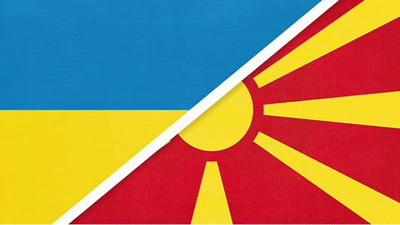 Північна Македонія таємно підготувала першу групу українських військових