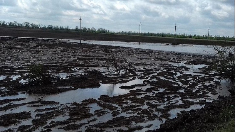 На Волині попереджають про можливе затоплення