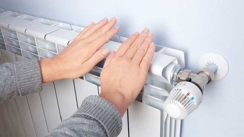 У лікарні на Волині вже увімкнули опалення