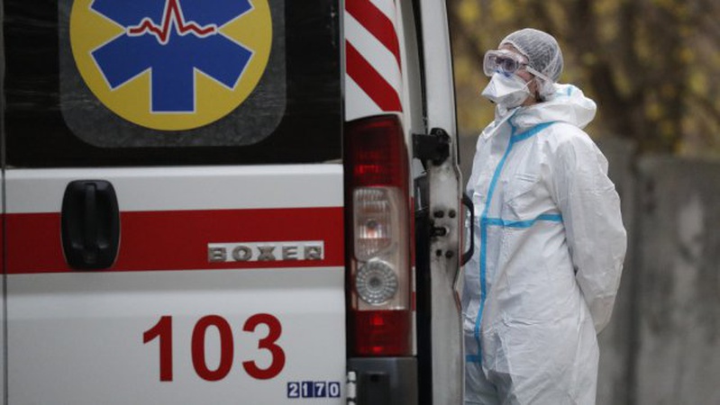 COVID-19 на Волині: за добу захворіло 6 людей