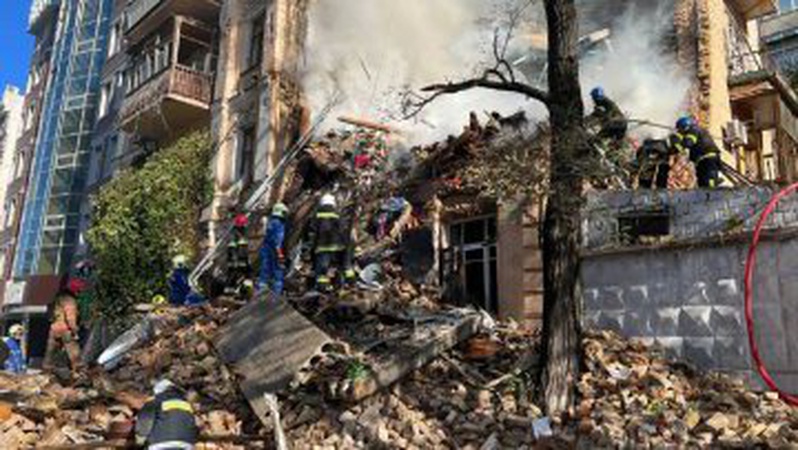 Росія та Іран об’єднуються, щоб поширювати терор і смерть, – Резніков