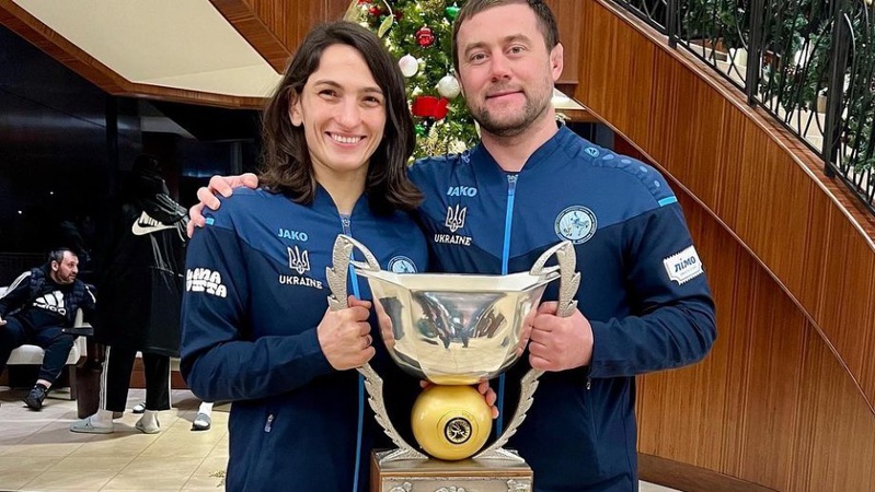 Волинянка виборола Кубок світу з вільної боротьби