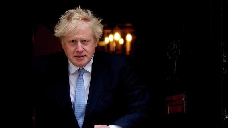 Для Заходу настав час подвоїти підтримку України, а не вагатися, - Джонсон