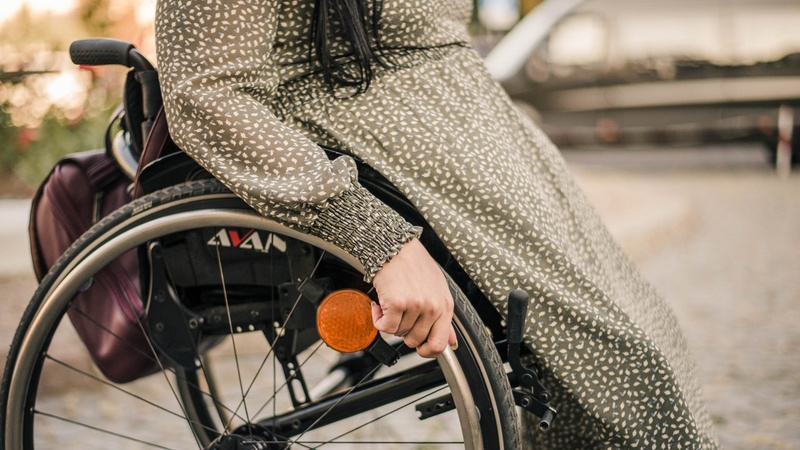 Новий бізнес в Україні: одружитися на жінці з інвалідністю, щоб уникнути мобілізації