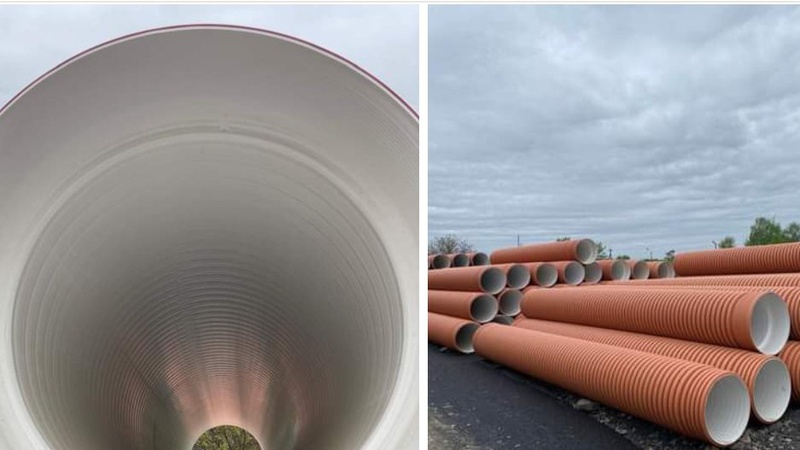 У Луцьку почали реконструкцію каналізаційного колектора: що потрібно знати лучанам та водіям?