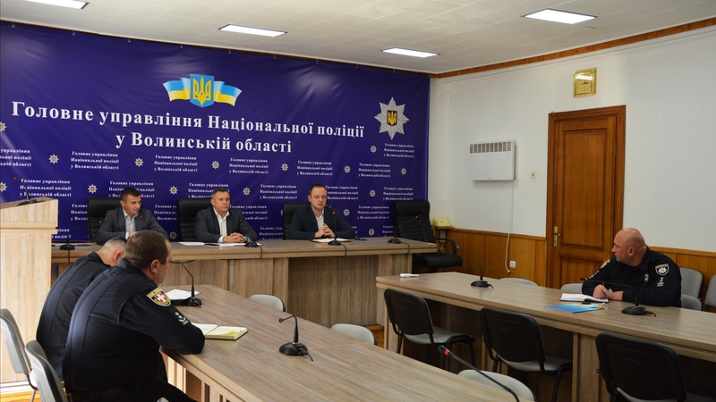 У поліції Волині створюють новий підрозділ
