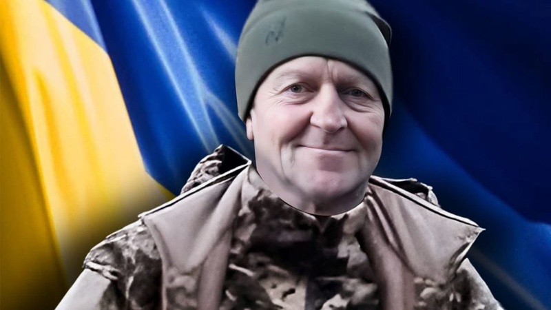 «Спокійний та добродушний чоловік»: спогади про загиблого Героя з Волині Сергія Глинянка