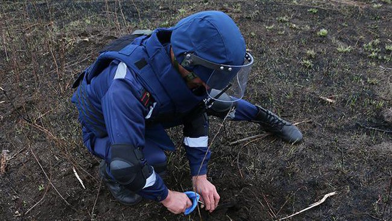 На Ковельщині піротехніки знищуватимуть боєприпаси часів минулої війни