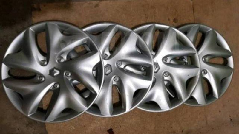 Житель Луцька сяде у в’язницю за крадіжки автомобільних ковпаків