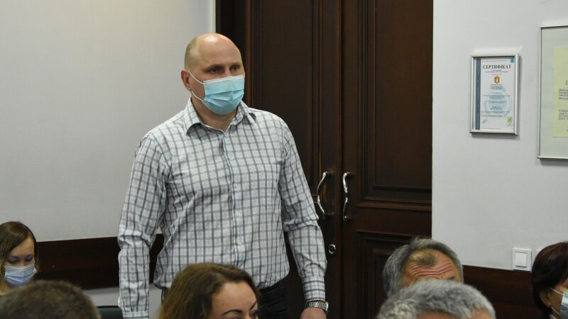 Призначили тимчасового директора КП «АвтоПаркСервіс»