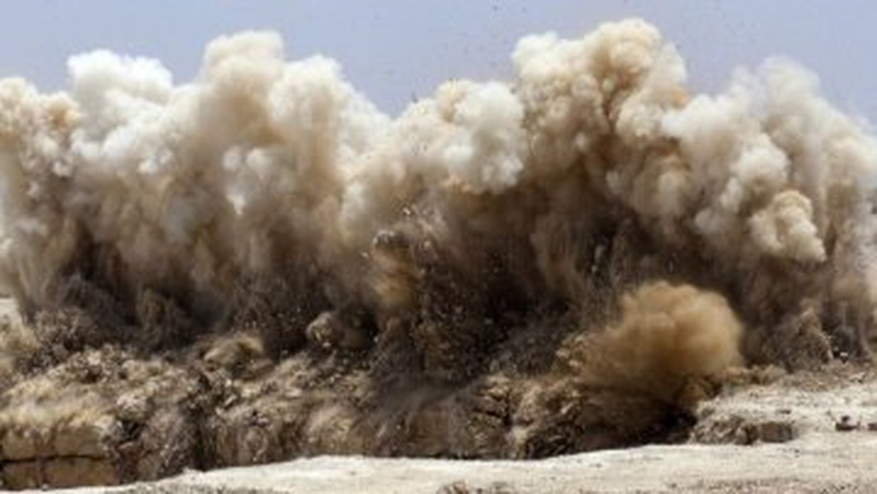 На Ковельщині попереджають про вибухи