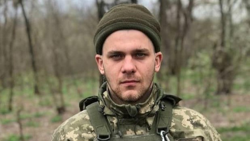 Вважався безвісти зниклим: на війні загинув 24-річний Герой з Волині Владислав Наумич