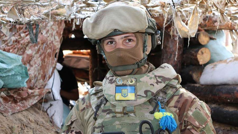 Волинська ТрО показала обличчя нашої майбутньої Перемоги