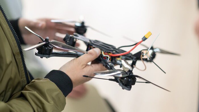 Федоров закликав українців збирати FPV-дрони вдома