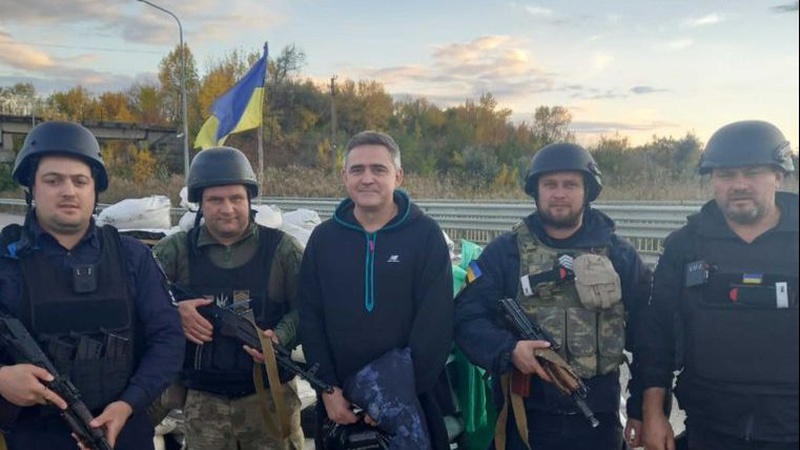 Звільнений з російського полону Мурашов не зможе залишитись директором ЗАЕС