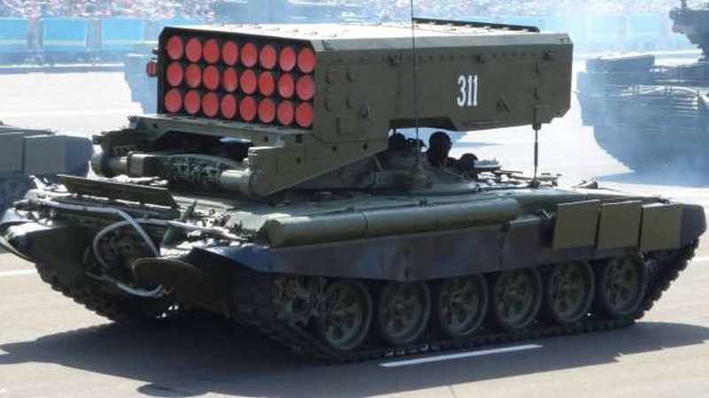 Росія хоче використати на Луганщині термобаричну зброю, заборонену міжнародними конвенціями, — Дмитро Снєгирьов