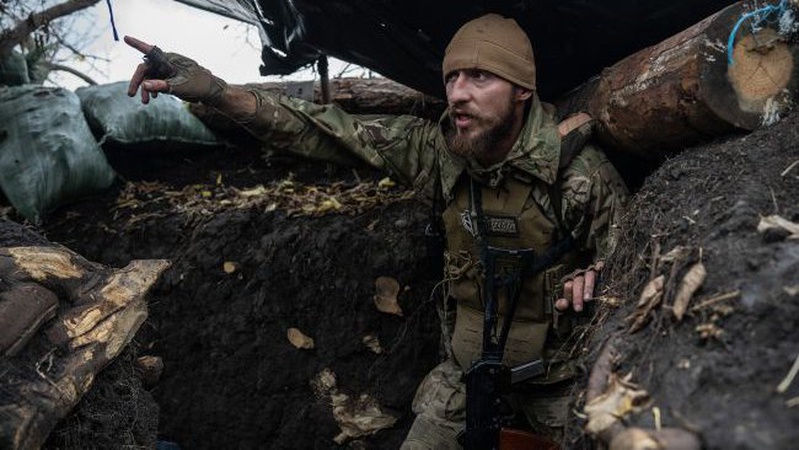 ЗСУ відбили п’ять атак росіян на Донбасі, – зведення Генштабу