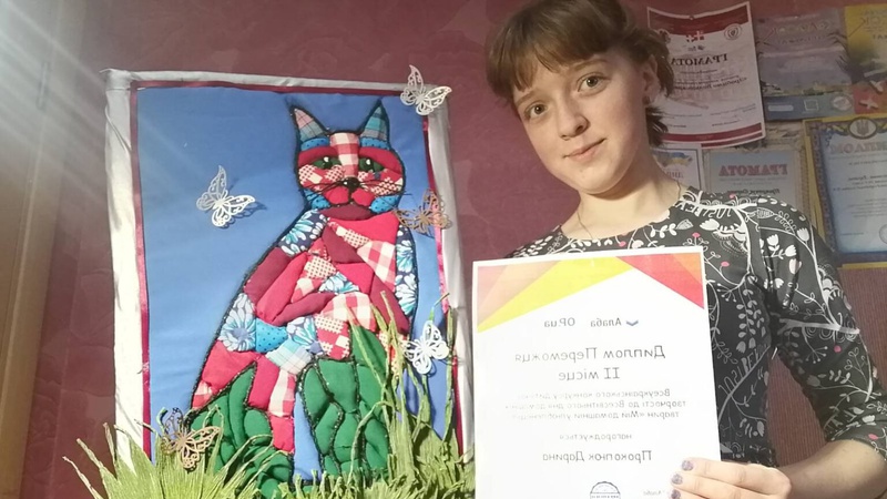 Юні лучанки перемогли в національному й міжнародних конкурсах