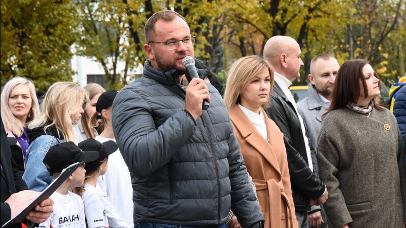 Луцькрада в суботу вночі додатково списала на урбан-парк «Молодіжний» мільйон гривень