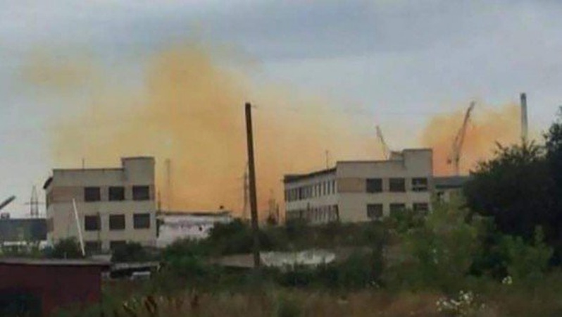 Аварія на хімічному заводі «Рівнеазот»: деталі та наслідки