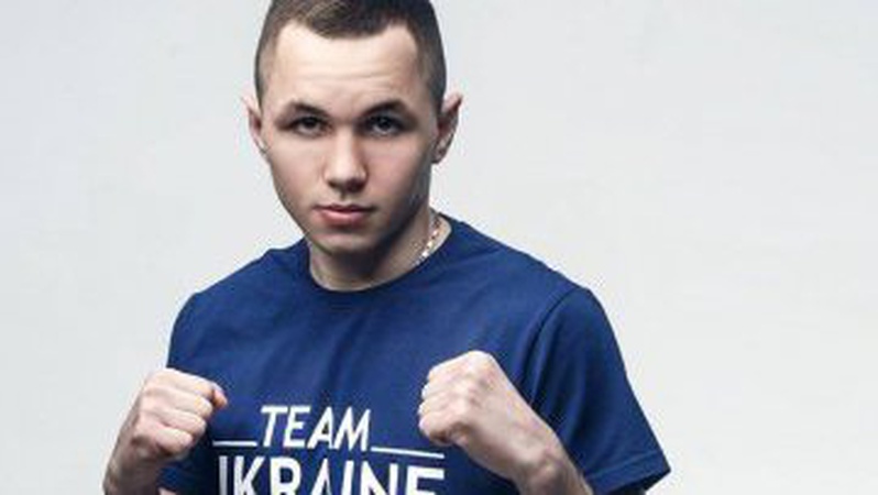 Володимир Зеленський  нагородив орденом луцького спортсмена