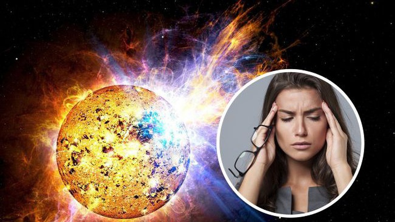 Прогноз магнітних бур на грудень: названі всі небезпечні дні місяця