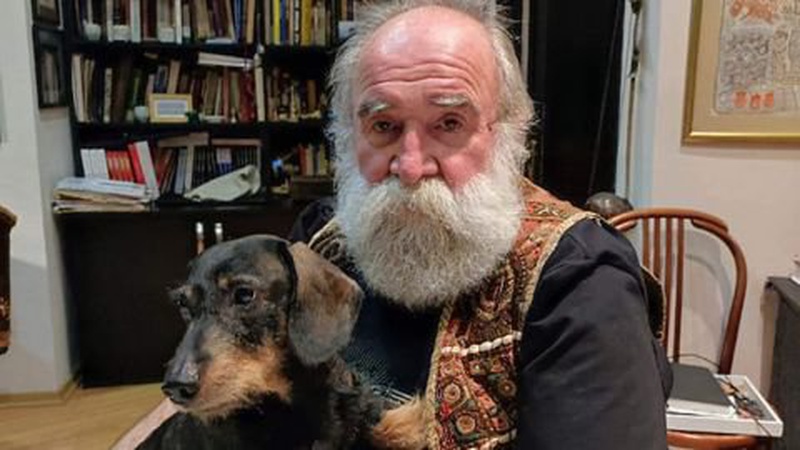 Пішов із життя журналіст Олег Панфілов