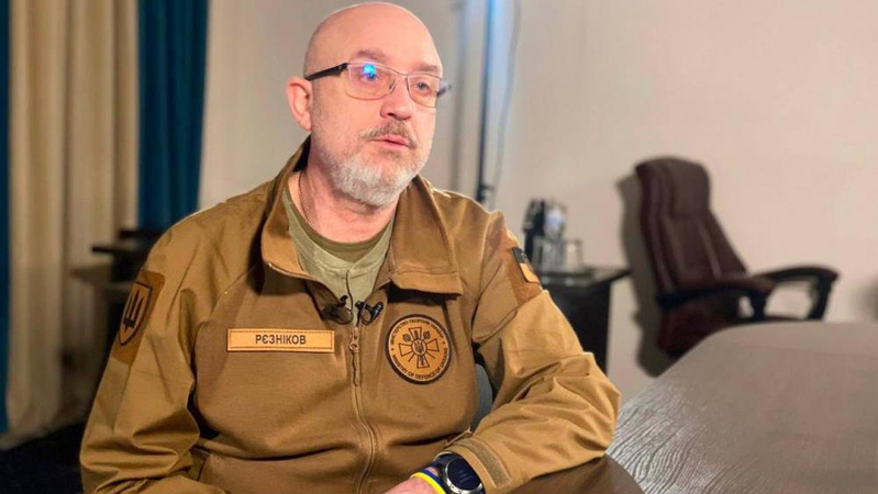 Військкомати в Україні мають стати ЦНАПами, - Резніков