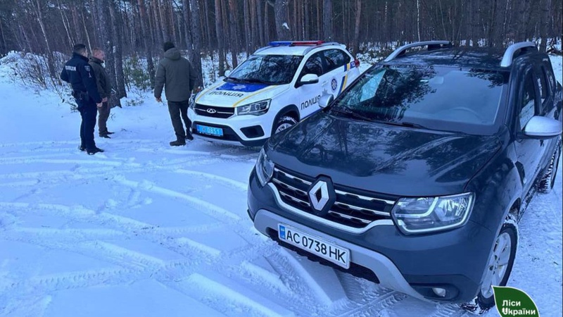 Волинянина, якого підозрюють у побитті майстра лісу, арештували