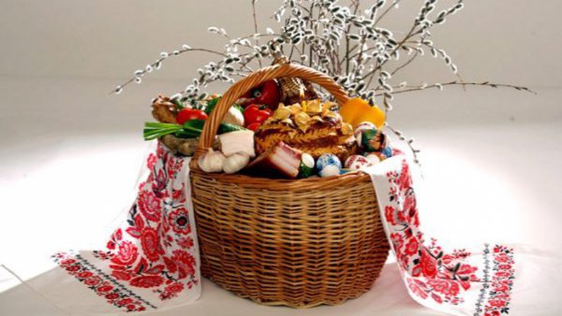У ПЦУ порадили, як зібрати великодній кошик