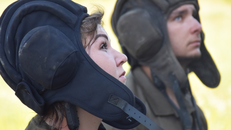 21-річна дівчина служить заступником командира бойової машини у волинській бригаді