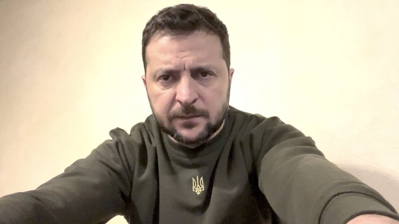 На відновлення електропостачання Одещини потрібно кілька днів, – Зеленський