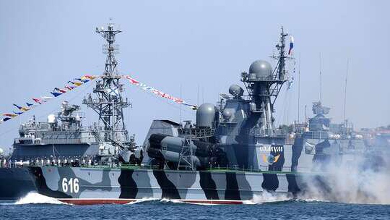 Окупанти можуть атакувати Україну одночасно 20 ракетами, – Генштаб