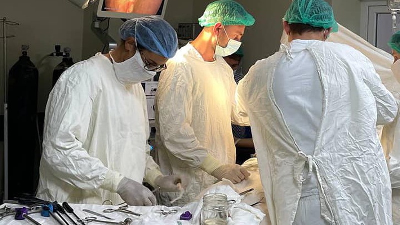 Волинські лікарі прооперували 13-річну пацієнтку