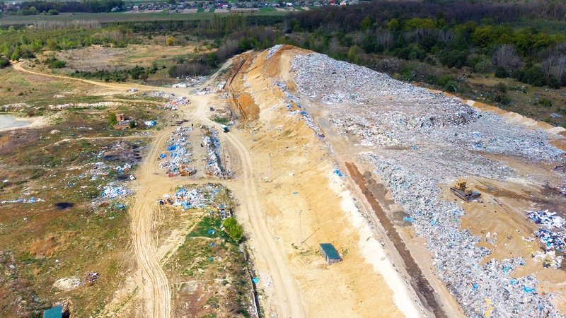 Луцькрада виграла грант на обладнання для очистки фільтрату на полігоні в Брище