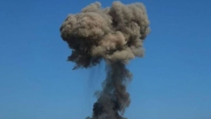 У Луцькому районі попереджають про можливе відлуння вибухів