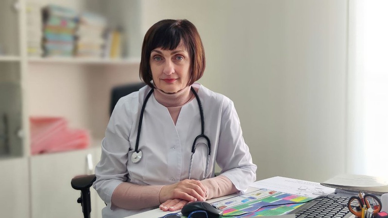 Люди в паніці втікали, куди очі дивилися: історія лікарки зі Слов’янська, яка працює в Луцьку. ВІДЕО