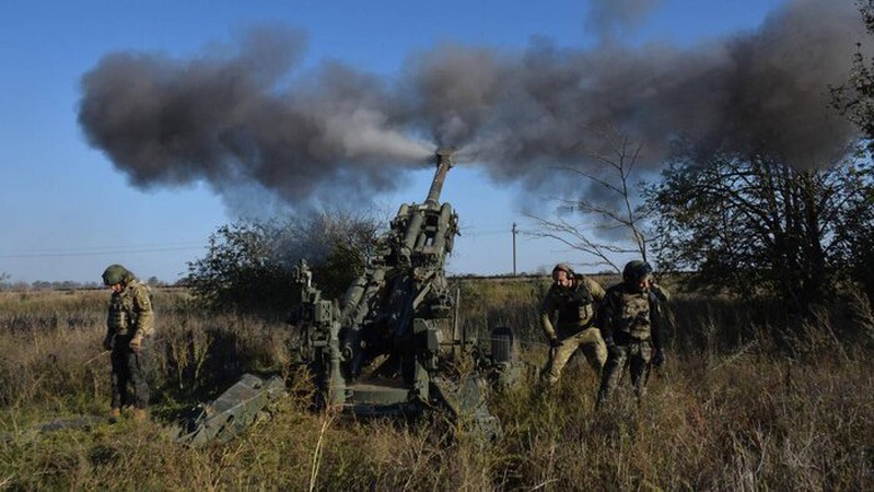 ЗСУ знищили склад боєприпасів росіян та відбили 24 атаки противника, – Генштаб
