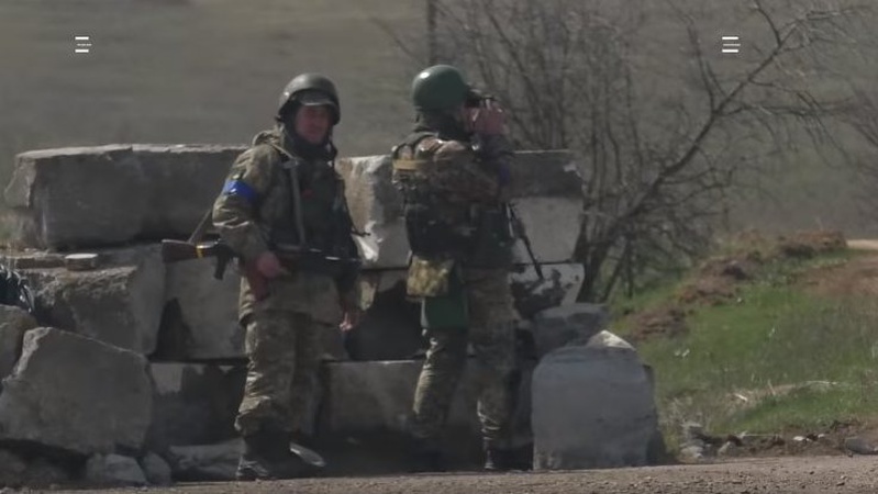 Воїни волинської бригади розповіли про життя на війні