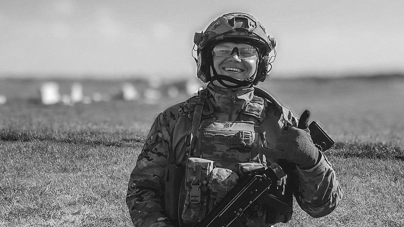 На війні загинув 22-річний Герой з Волині Вадим Прокопчук