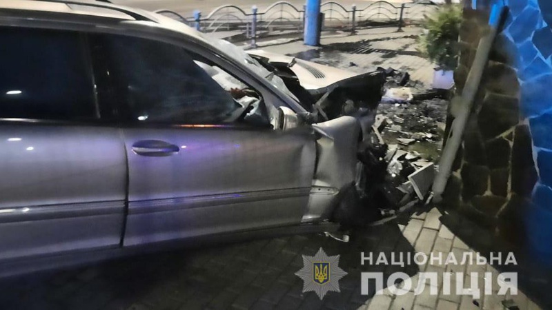 Легковик врізався у «Фелічіту» в Луцьку. ПОДРОБИЦІ. ФОТО. ВІДЕО