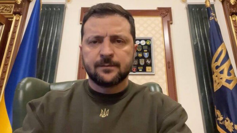 Україна активно готує бригади та підрозділи, - Зеленський