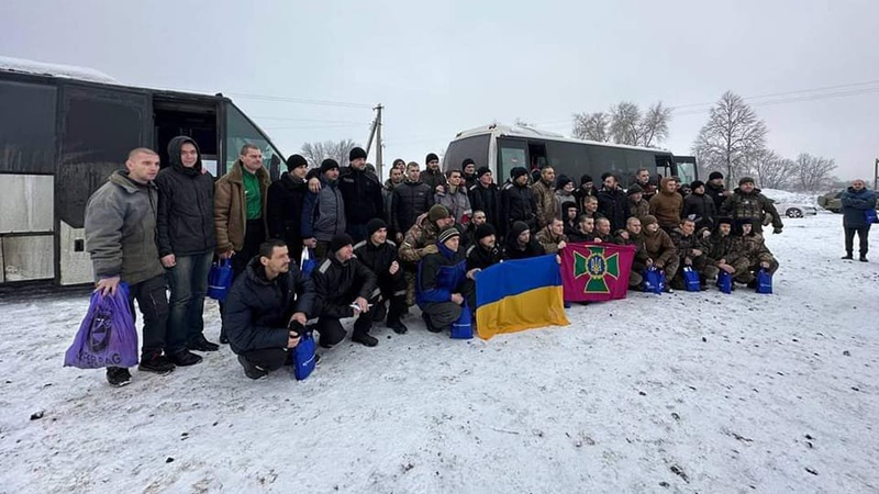 З ворожого полону повертається лучанка Алла Сенченко