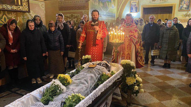 У волинському монастирі померла монахиня