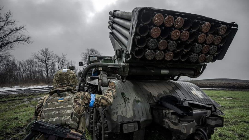 ЗСУ вдарили по 11 базах окупантів, – Генштаб
