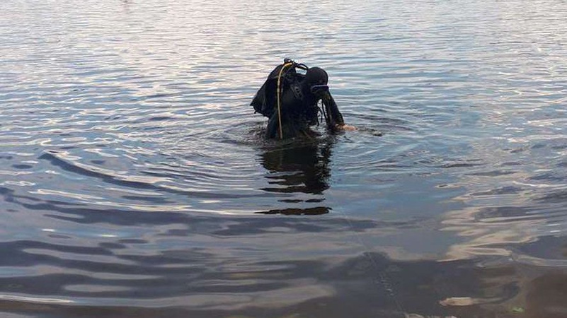 В озері на Волині виявили тіло пенсіонера
