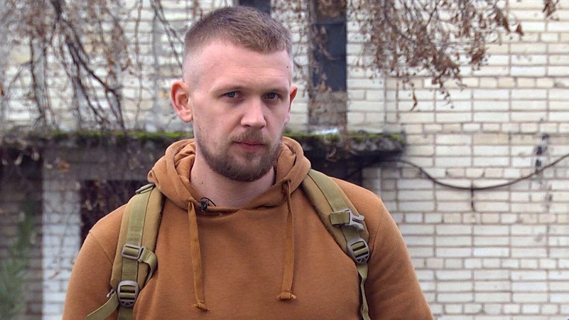 Звільнений з полону волинянин розповів про оборону Маріуполя і своє звільнення