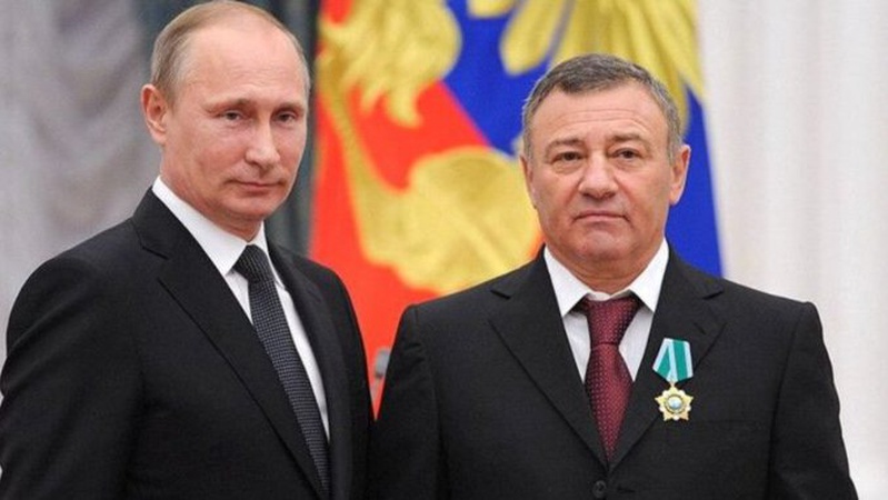 Україна оголосила в розшук наближених до путіна олігархів